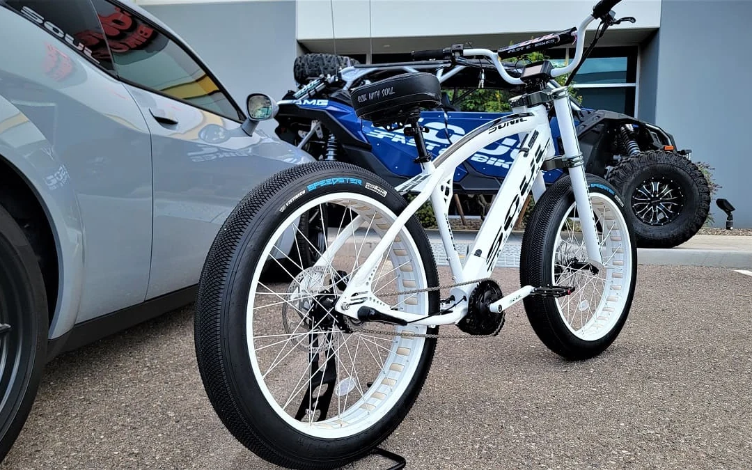 SOUL E-Bikes F1